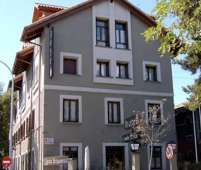 Fotos del hotel Conde Aznar:  12