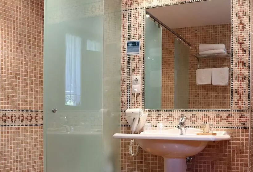 Fotos del hotel Conde Aznar:  10