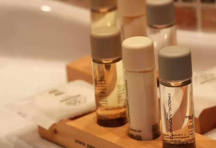 Fotos del hotel Conde Aznar:  6