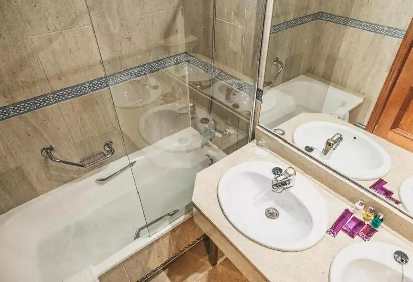 Fotos del hotel Ayre Hotel Córdoba:  9