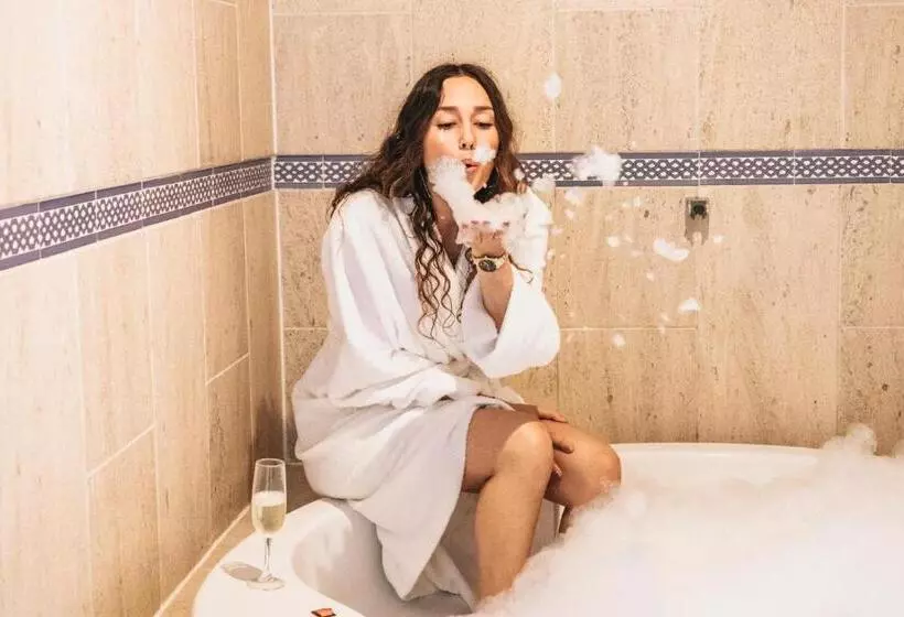 Fotos del hotel Ayre Hotel Córdoba:  5