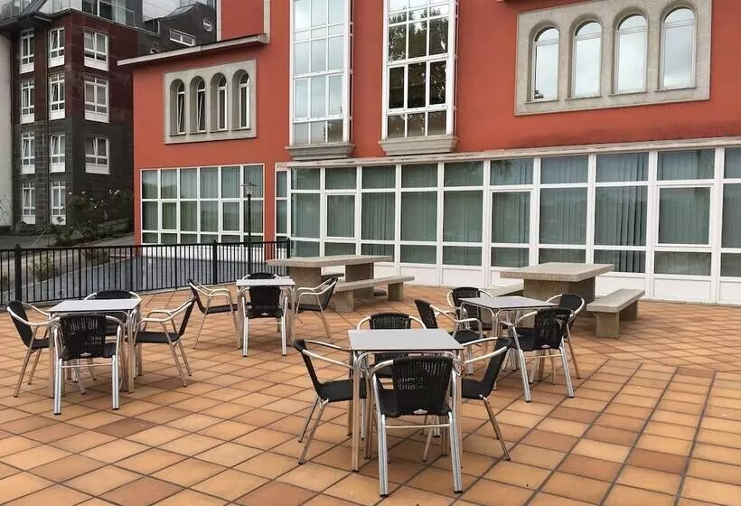 Fotos del hotel Crunia I A Coruña:  7