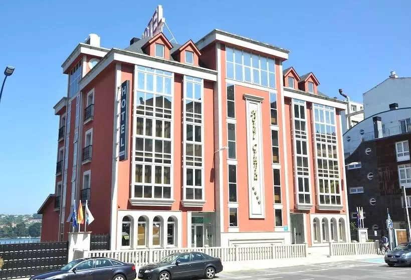 Crunia I A Coruña