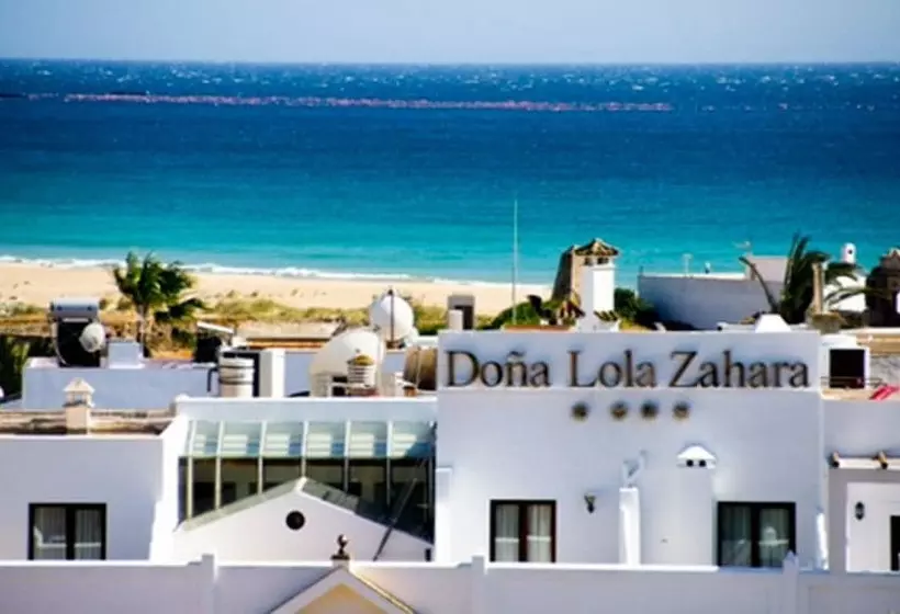 Fotos del hotel Doña Lola Zahara:  12