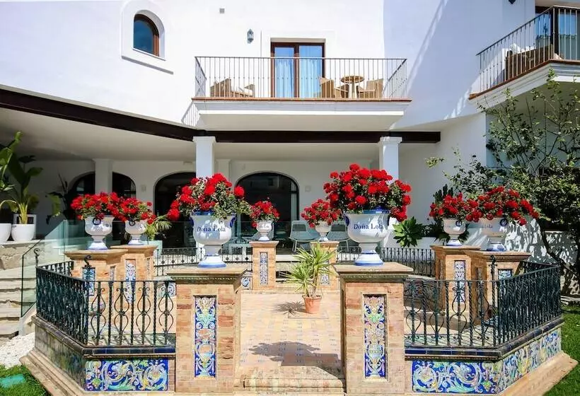 Fotos del hotel Doña Lola Zahara:  20