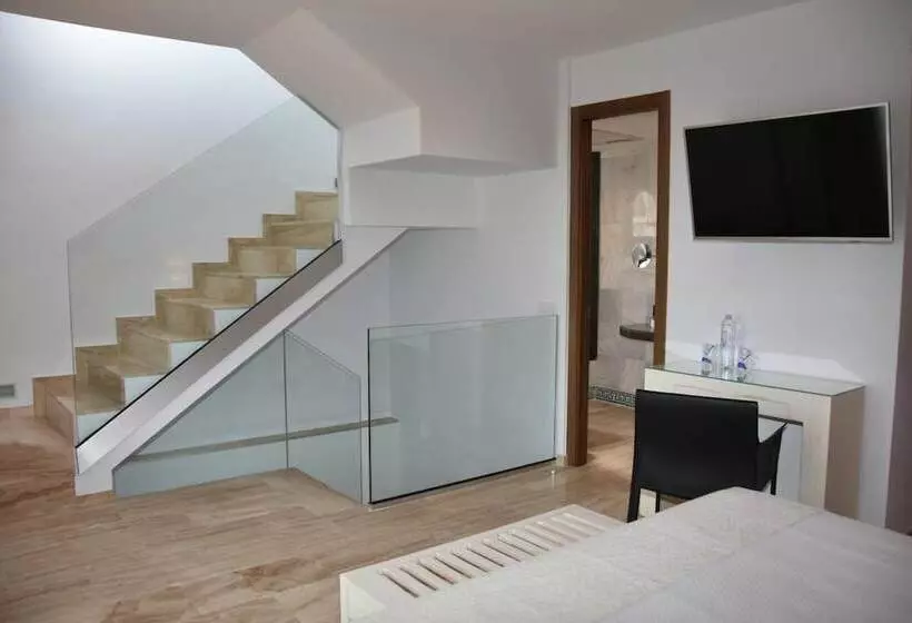 Fotos del hotel Doña Lola Zahara:  25