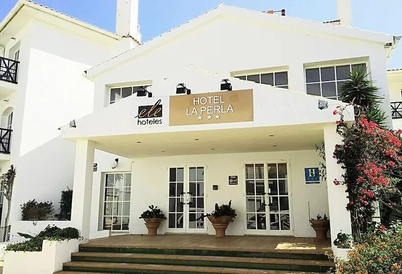 Fotos del hotel Ele La Perla:  15
