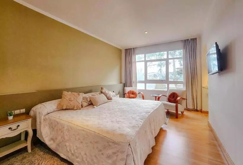 Fotos del hotel City House Rías Altas:  13