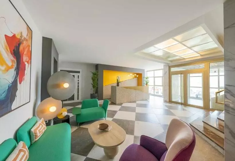 Fotos del hotel City House Rías Altas:  15