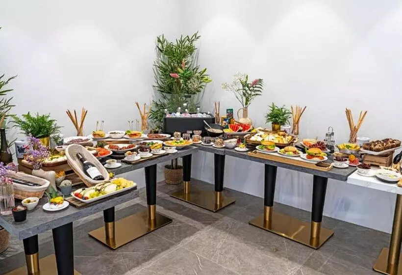 Fotos del hotel City House Rías Altas:  20