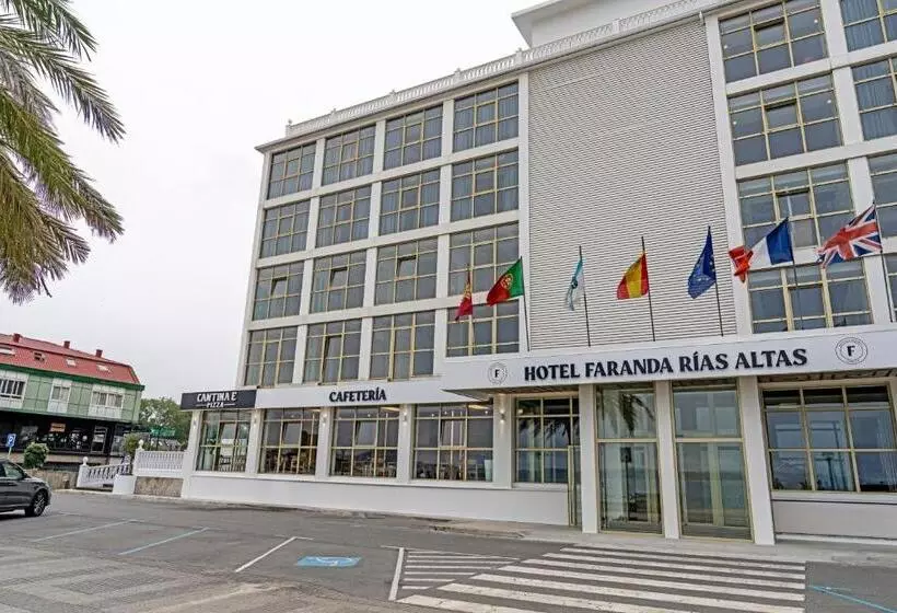 Fotos del hotel City House Rías Altas:  25