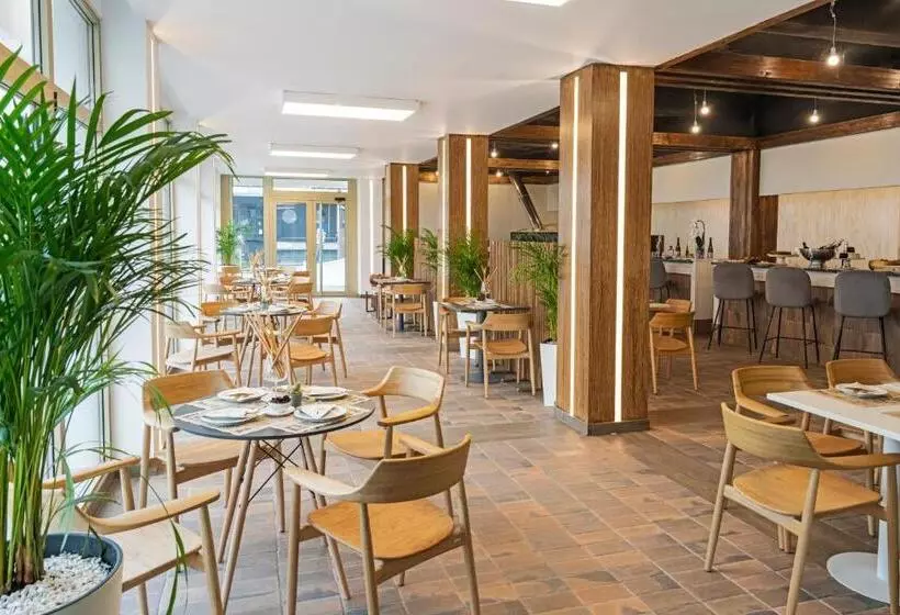 Fotos del hotel City House Rías Altas:  19