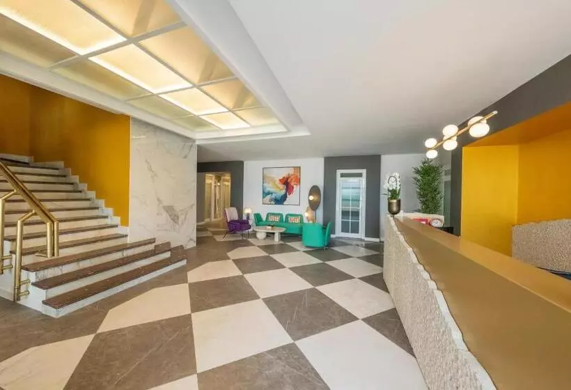 Fotos del hotel City House Rías Altas:  17