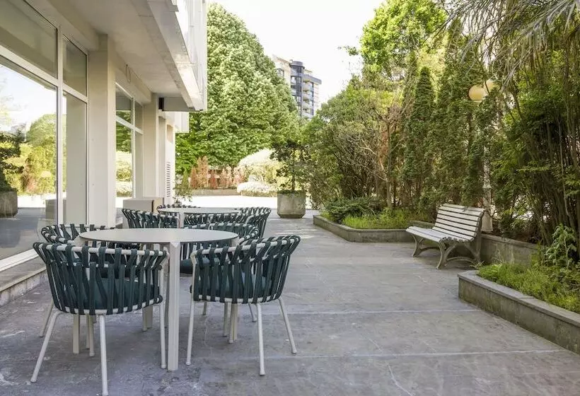 Fotos del hotel Ilunion San Sebastián:  5