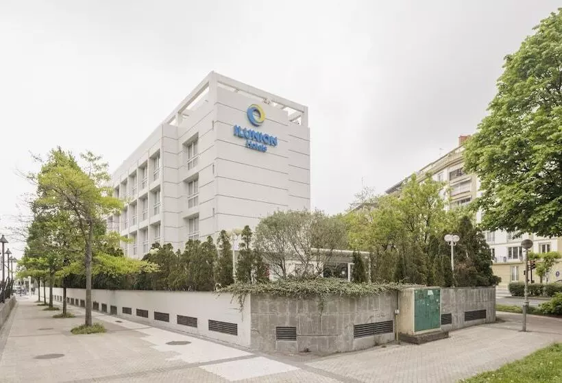 Fotos del hotel Ilunion San Sebastián:  6