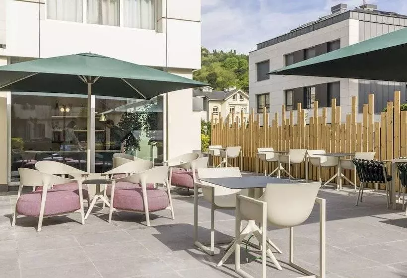 Fotos del hotel Ilunion San Sebastián:  15