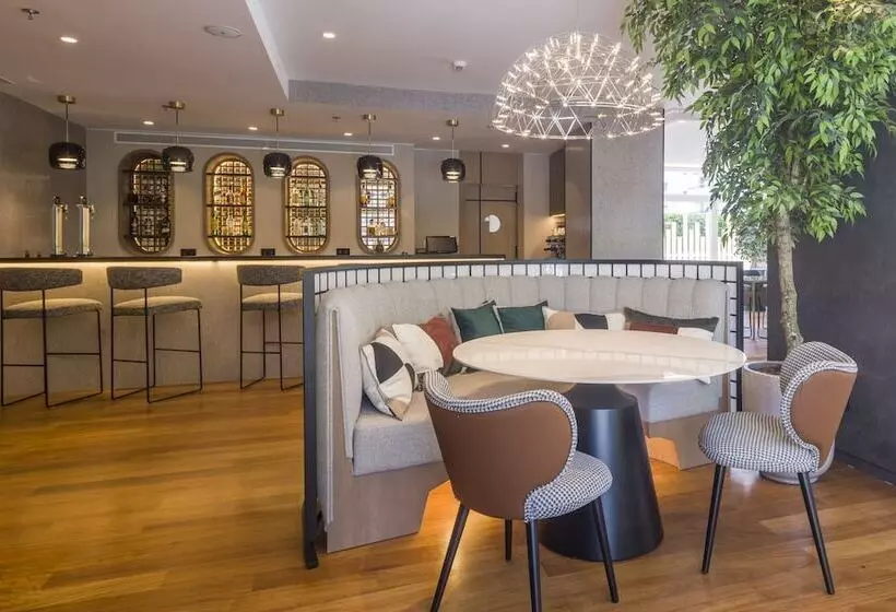 Fotos del hotel Ilunion San Sebastián:  3