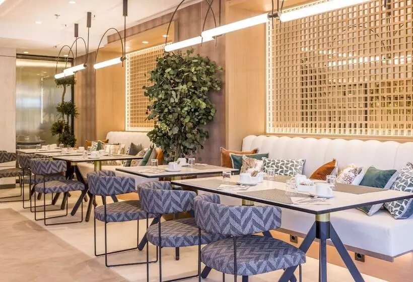 Fotos del hotel Ilunion San Sebastián:  11