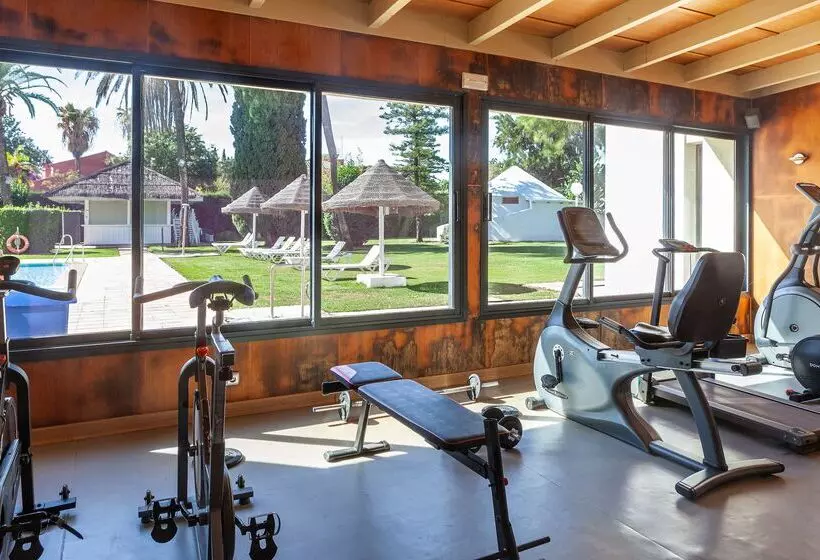 Fotos del hotel Jerez & Spa:  53