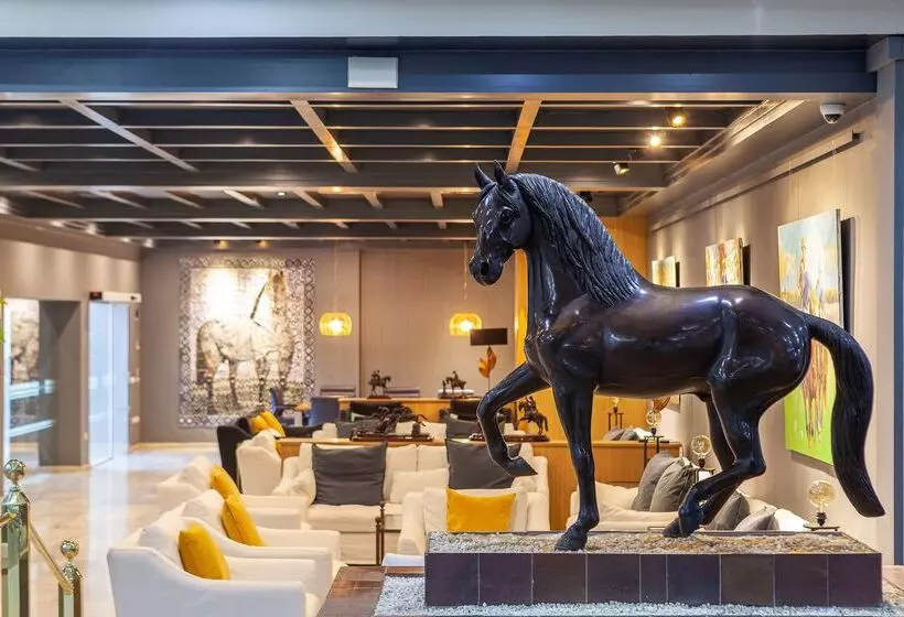 Fotos del hotel Jerez & Spa:  65