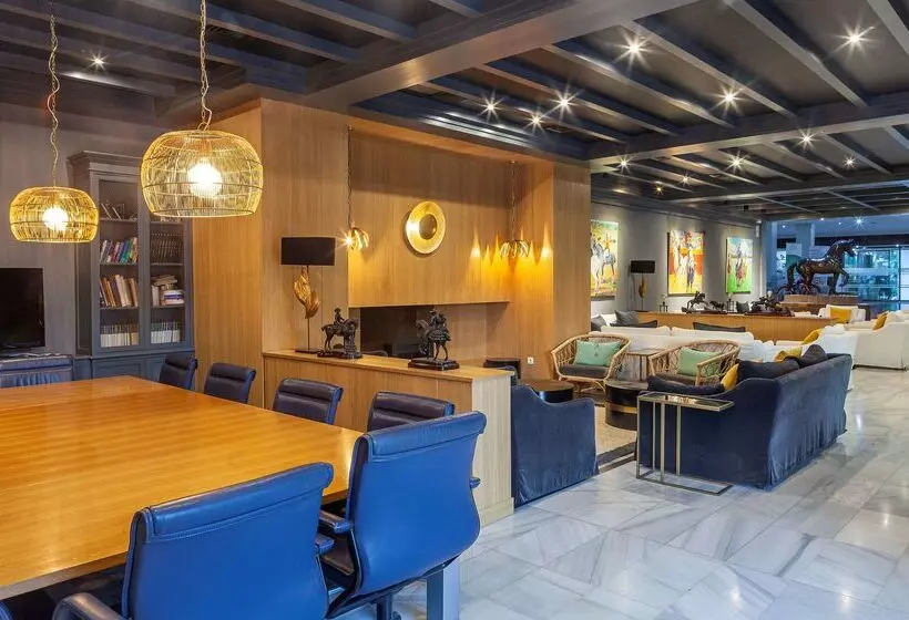 Fotos del hotel Jerez & Spa:  63