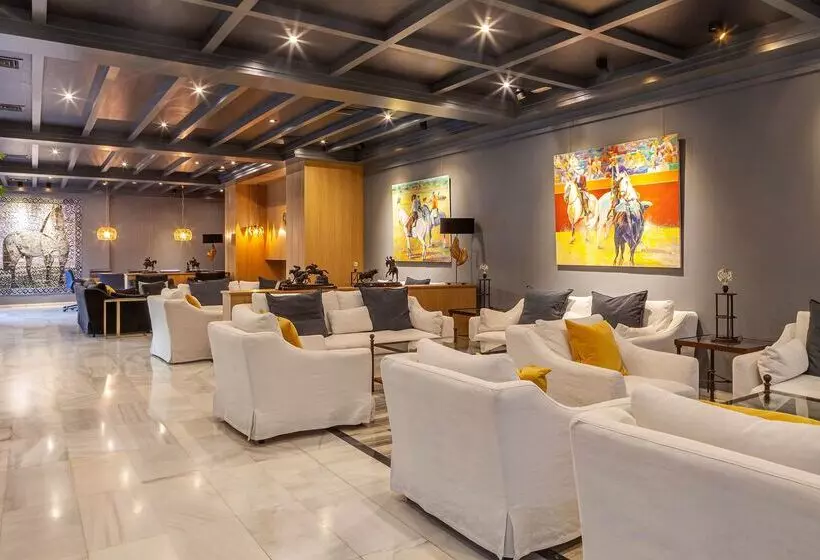 Fotos del hotel Jerez & Spa:  51