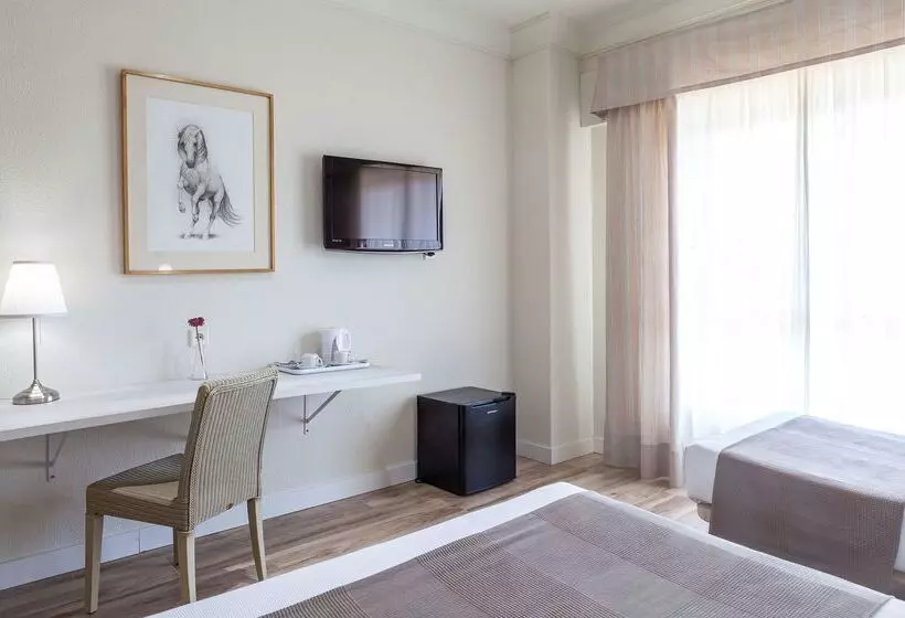 Fotos del hotel Jerez & Spa:  5