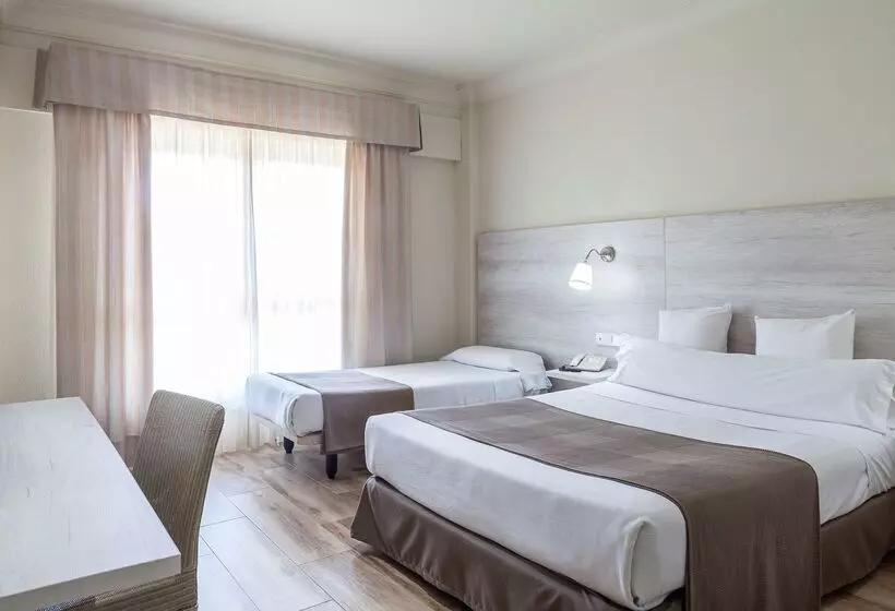 Fotos del hotel Jerez & Spa:  21