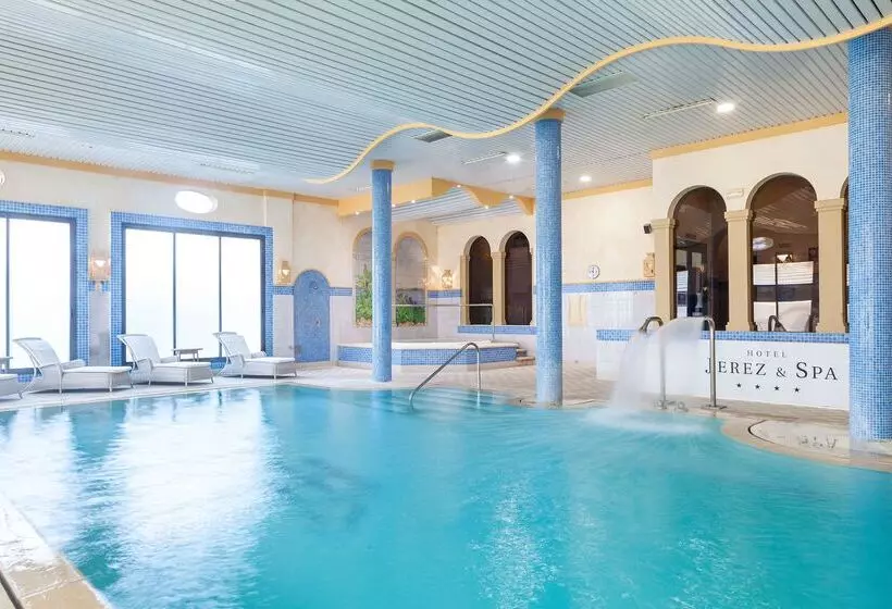 Fotos del hotel Jerez & Spa:  24