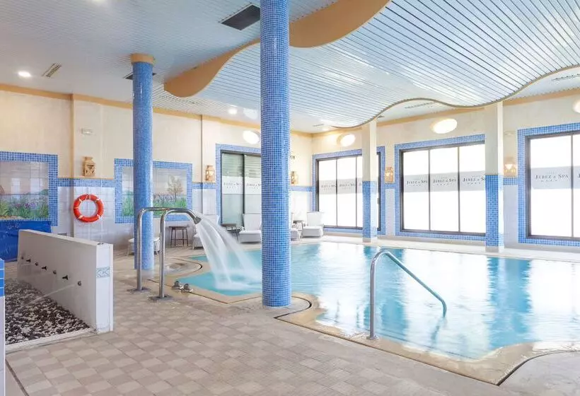 Fotos del hotel Jerez & Spa:  50