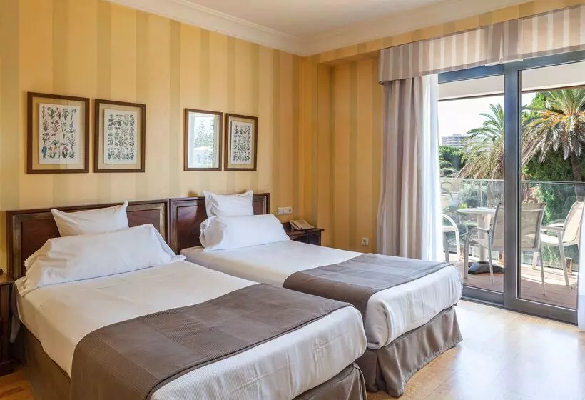 Fotos del hotel Jerez & Spa:  11