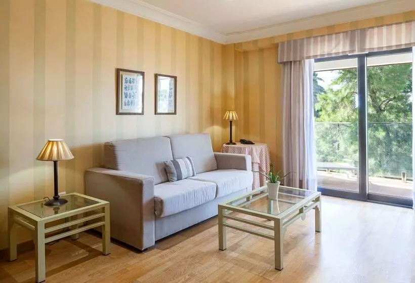 Fotos del hotel Jerez & Spa:  47