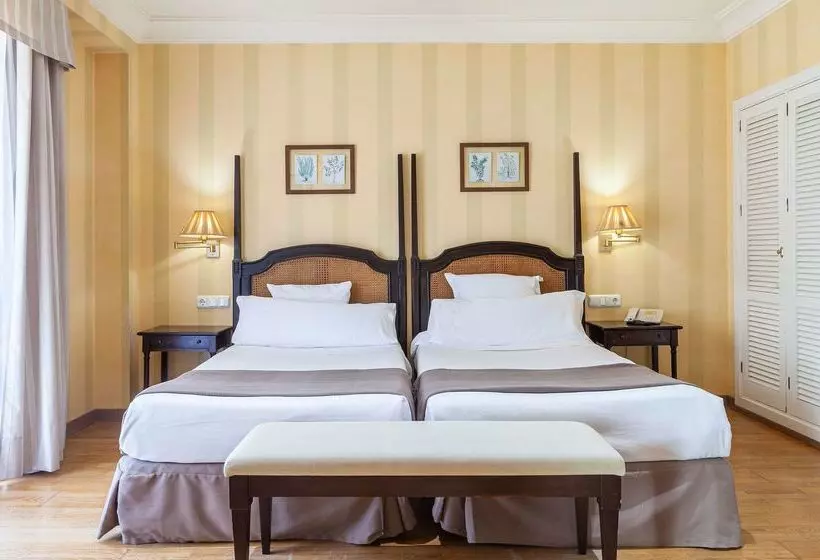 Fotos del hotel Jerez & Spa:  18