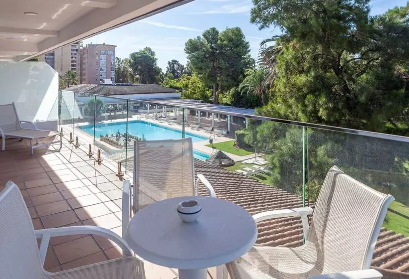 Fotos del hotel Jerez & Spa:  57