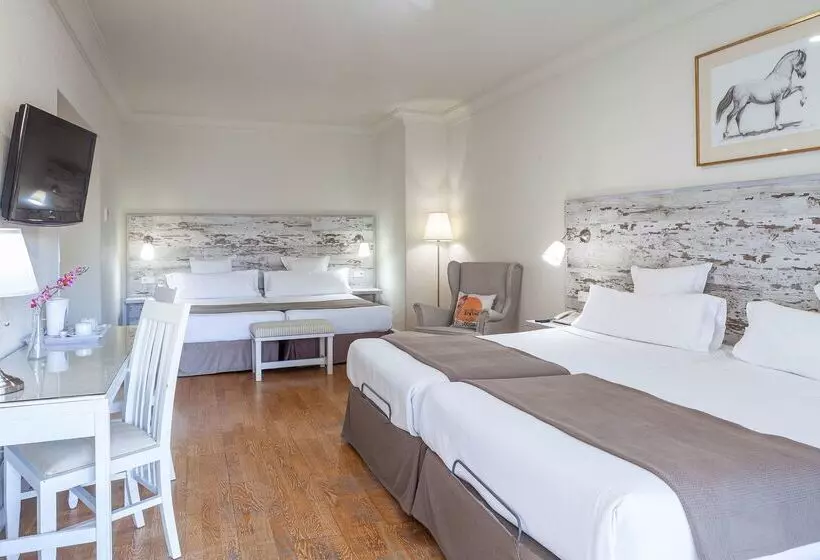 Fotos del hotel Jerez & Spa:  3