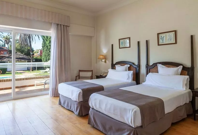 Fotos del hotel Jerez & Spa:  2