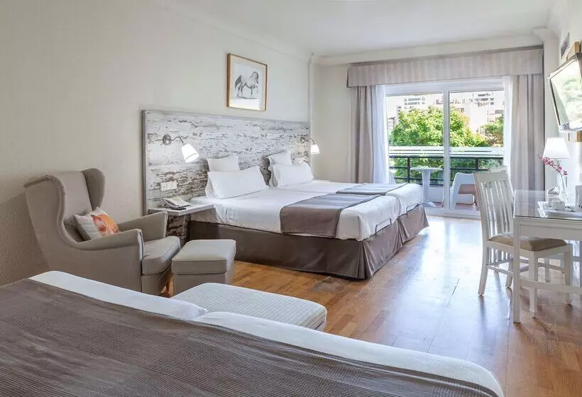 Fotos del hotel Jerez & Spa:  8