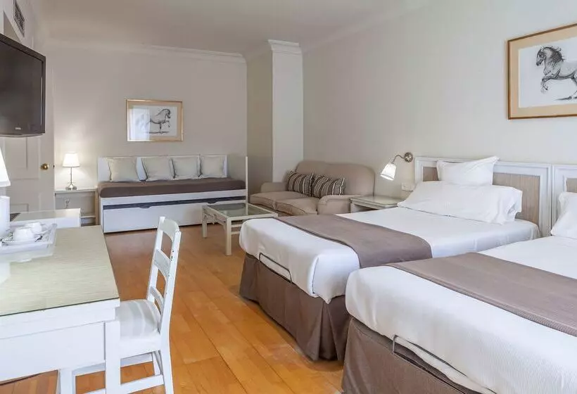 Fotos del hotel Jerez & Spa:  14