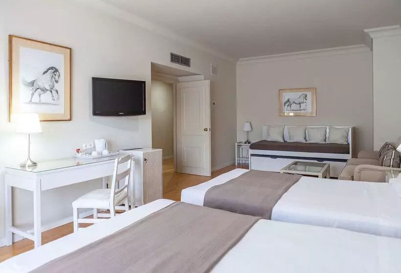 Fotos del hotel Jerez & Spa:  13