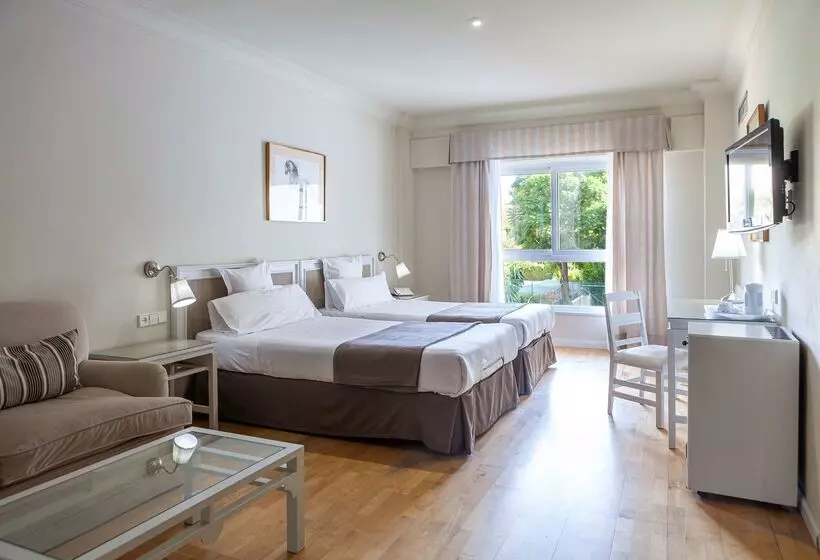 Fotos del hotel Jerez & Spa:  20