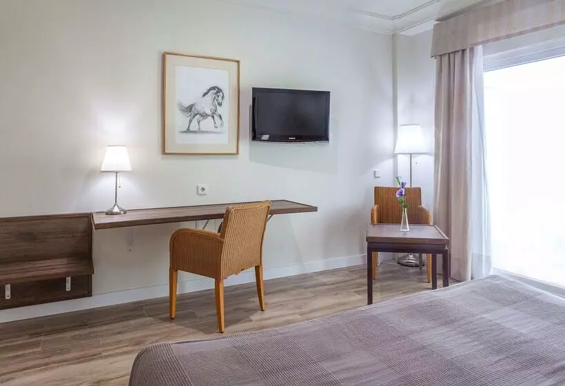 Fotos del hotel Jerez & Spa:  19