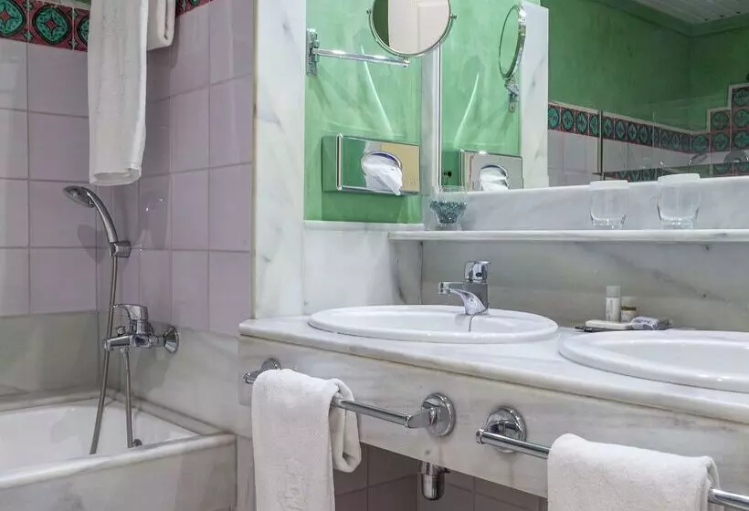 Fotos del hotel Jerez & Spa:  38