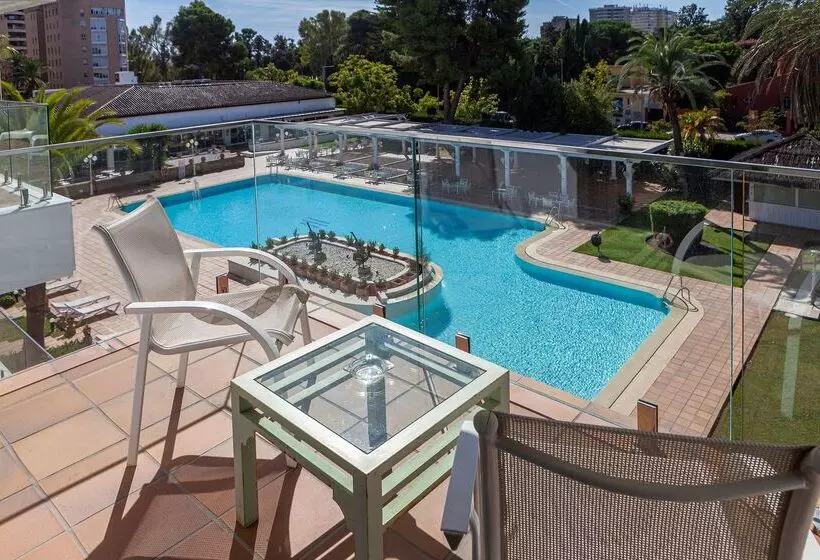 Fotos del hotel Jerez & Spa:  32