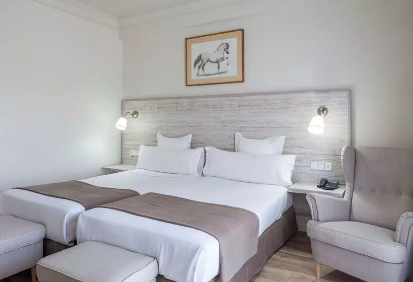 Fotos del hotel Jerez & Spa:  23