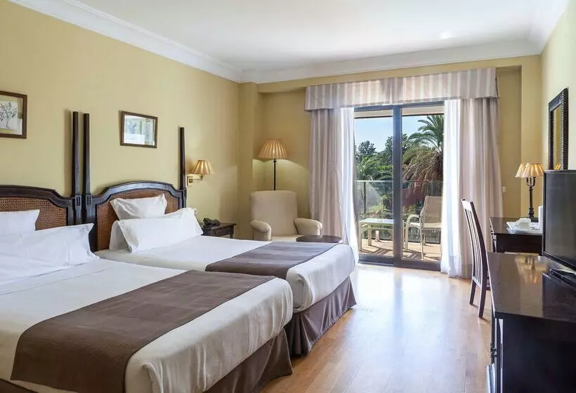 Fotos del hotel Jerez & Spa:  15