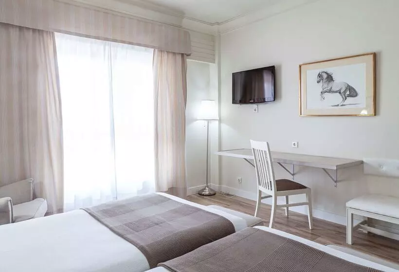 Fotos del hotel Jerez & Spa:  6