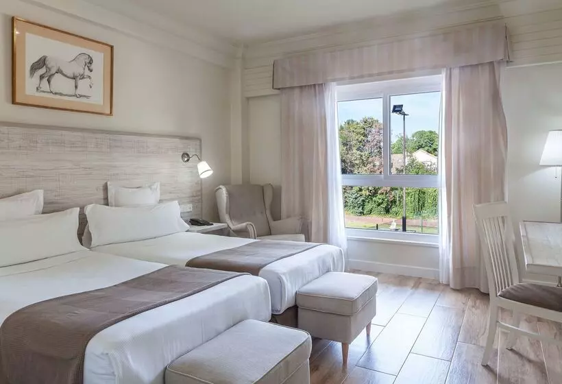 Fotos del hotel Jerez & Spa:  16