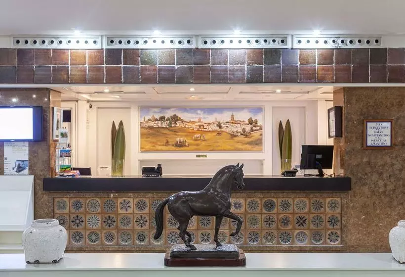 Fotos del hotel Jerez & Spa:  52