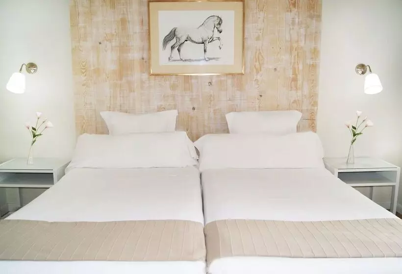 Fotos del hotel Jerez & Spa:  17