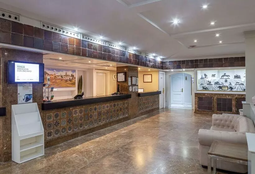 Fotos del hotel Jerez & Spa:  25